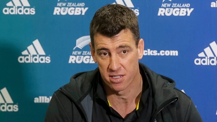 NZRPA boss Rob Nichol. (Photo / Photosport)