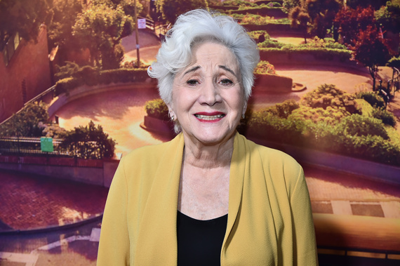 Olympia Dukakis, Oscar-winning 'Moonstruck' actress, has died. (Photo / Getty)