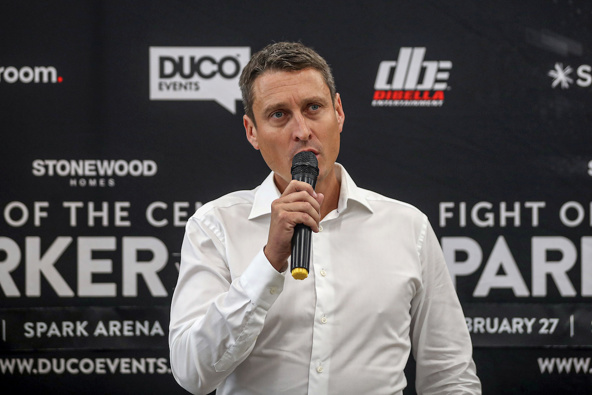 David Higgins/Photosport