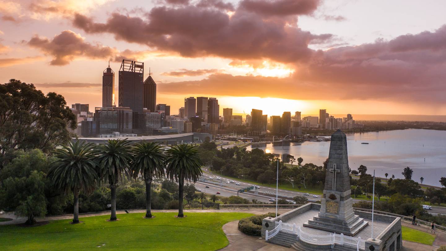 Perth has avoided going to lock down but new restrictions have been announced. Photo / Supplied