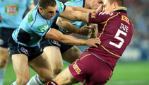 Steve Price: Ex Queenslander on the greatest night for Rugby League