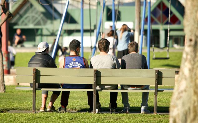 The biggest drop in school attendance is among students in Year 1 to 8. Photo / Warren Buckland