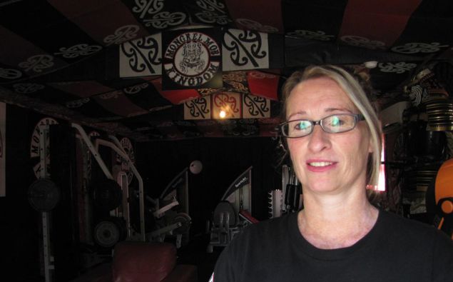 Louise Hutchinson. (Photo / NZ Herald)
