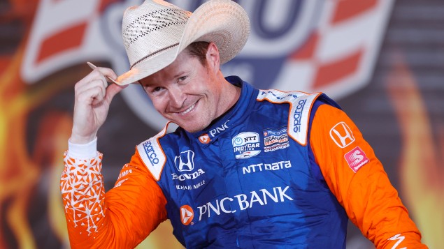 Martin Devlin: Great Scott podium finish another historic day for Kiwi Motorsport