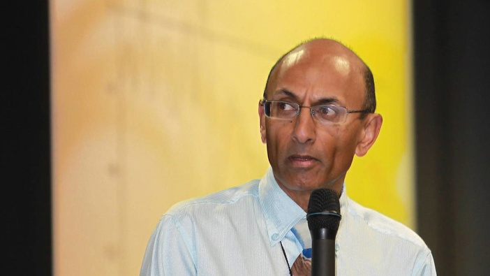 Productivity Commission chair Ganesh Nana. (Photo / NZ Herald)