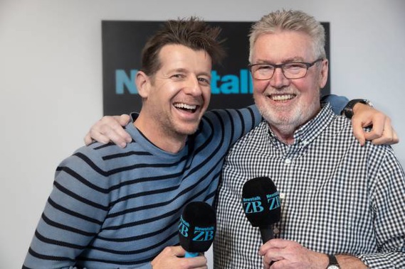 Plans for the future of the show with Simon Barnett will be made soon. (Photo / NZME)