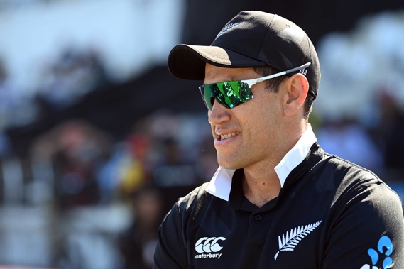 Black Caps veteran Ross Taylor has been in regular contact with New Zealand players and staff in the IPL. (Photo / Photosport)
