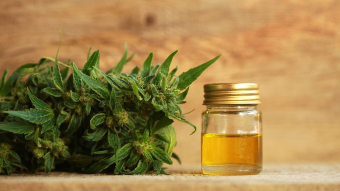 Jason Tong said the police took "all the cannabis, CBD oil, CBD balms". (Photo / 123RF)