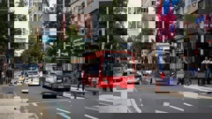 Auckland's Queen Street. Photo / Sylvie Whinray