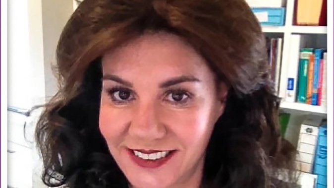 Pauline Hanna was found dead in her Remuera home last year. Photo / File
