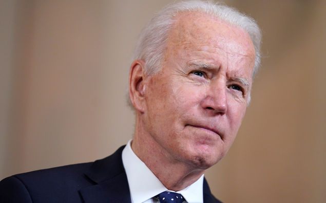 President Joe Biden. (Photo / CNN)