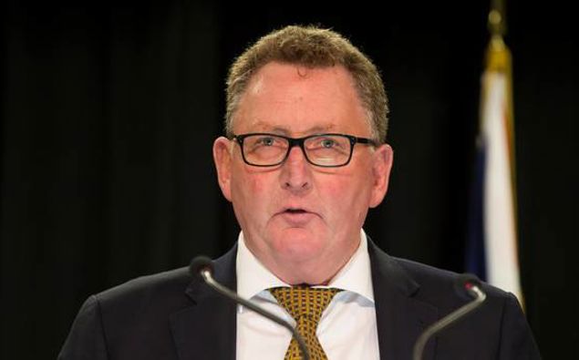 Reserve Bank Governor Adrian Orr. (Photo / File)