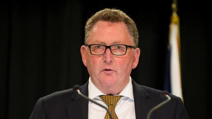Reserve Bank Governor Adrian Orr. (Photo / File)