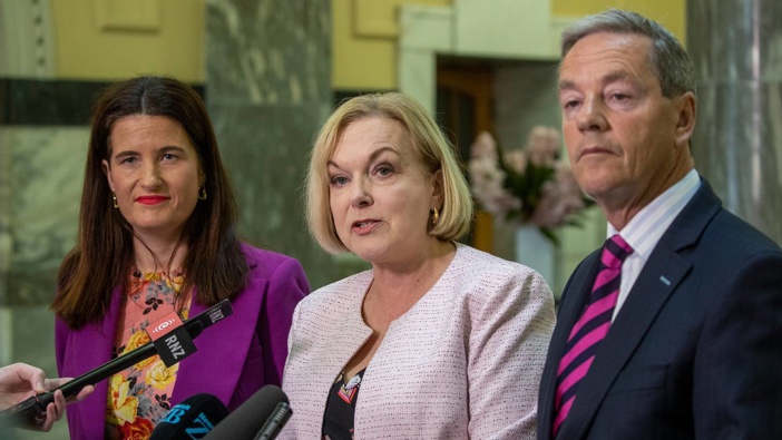 Judith Collins. (Photo / NZ Herald)