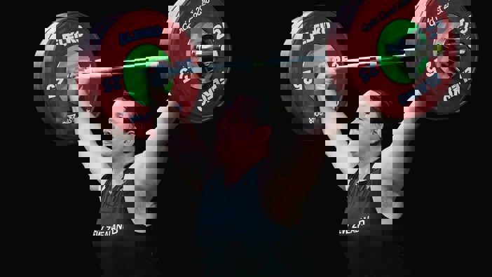 Laurel Hubbard. (Photo / Getty)