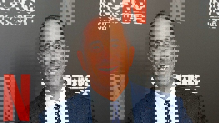 Comedian Jerry Seinfeld. (Photo / AP)