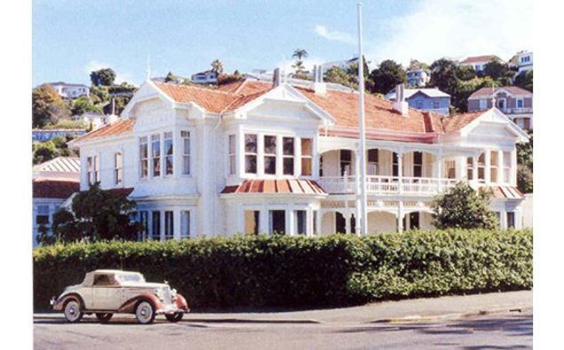 (Photo / Heritage NZ)