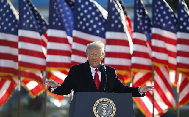 (Photo / AP)
