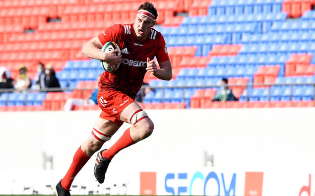 Brodie Retallick/Photosport