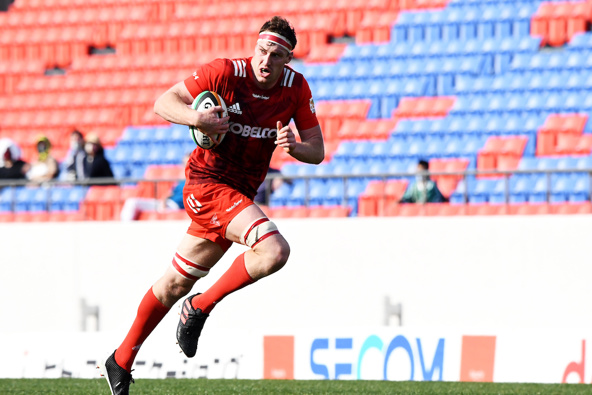 Brodie Retallick/Photosport