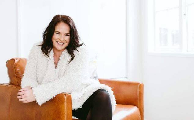 Author Jacqueline Bublitz. (Photo / The Virtue)