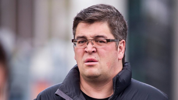 Convicted fraudster Wayne Eaglesome who also uses a plethora of other names, has skipped the country while facing fresh charges. Photo / Dean Purcell.