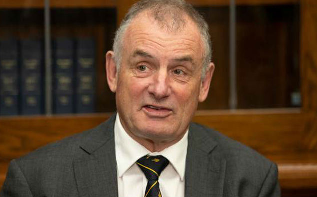 Speaker Trevor Mallard. (Photo / Mark Mitchell)
