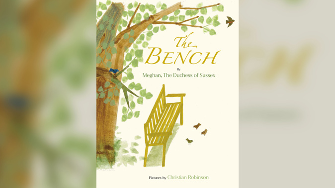 "The Bench" by the Duchess will be published next month.