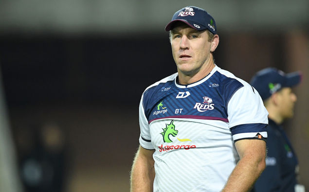 Brad Thorn/Photosport