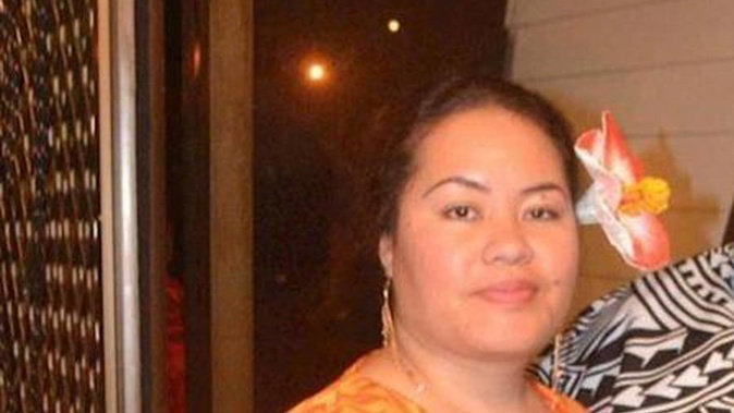 Sagaia Kaisala, 32, died after being hit by a car outside Oji Fibre Solutions in June 2019. Photo / Supplied