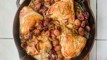 Nici Wickes: Chicken with Roasted Grapes