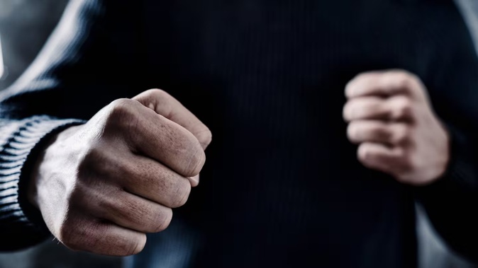New Plymouth man William Mason Bishop assaulted his neighbour, leaving the man "black and blue" and in hospital with serious injuries. Photo / 123rf