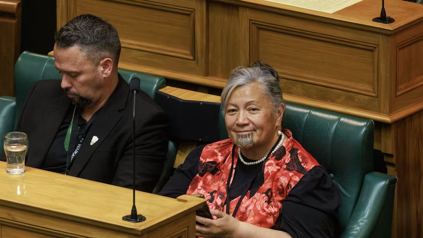 Mariameno Kapa-Kingi leaves Te Pāti Māori, starts new party