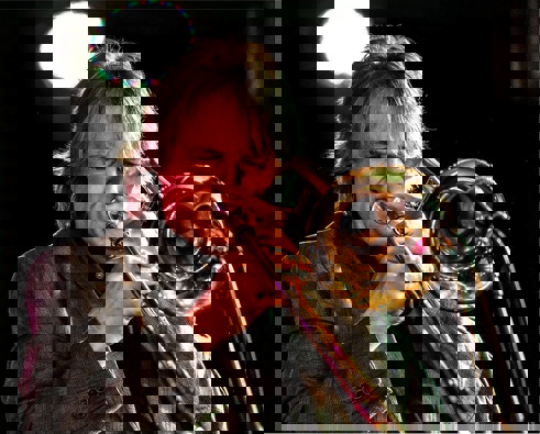 Rodger Fox. Image / File