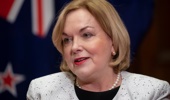 Public Service Minister Judith Collins. Photo / Mark Mitchell