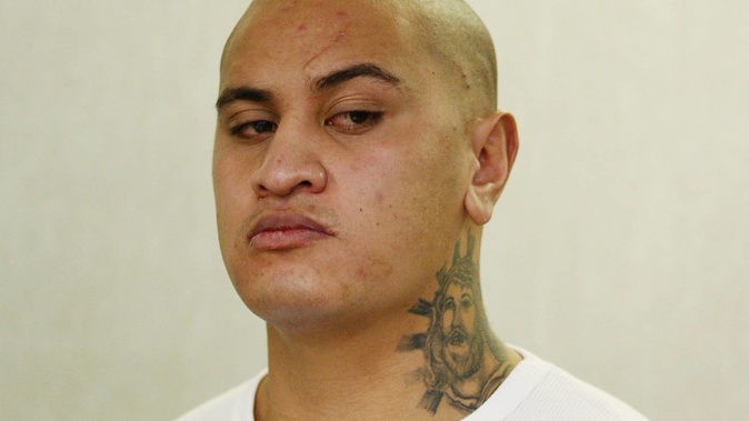 Latu Kepu at a previous court appearance. Photo / Christine Cornege