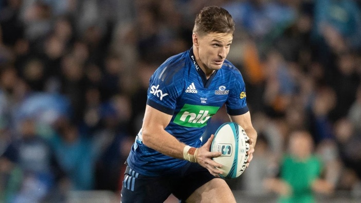 Super Rugby tournament director explains why Beauden Barrett didn't ...