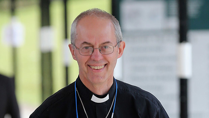 Archbishop of Canterbury