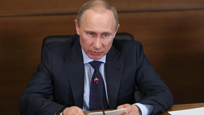Vladimir Putin (Photo / Getty Images)