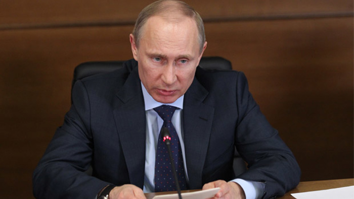 Vladimir Putin (Photo / Getty Images)