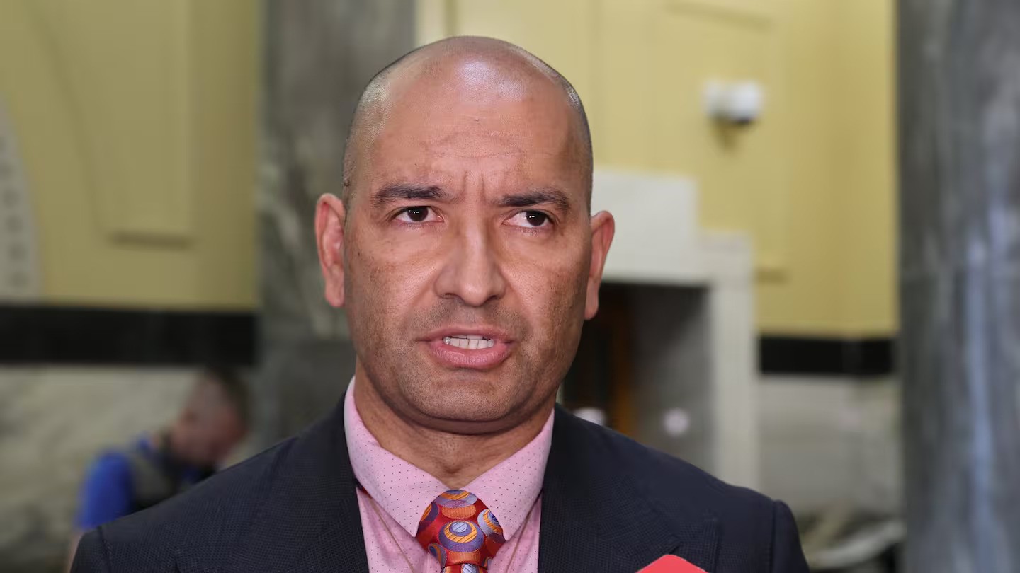 Associate Housing Minister Tama Potaka said the change restored safety and dignity to Rotorua. Photo / Mark Mitchell