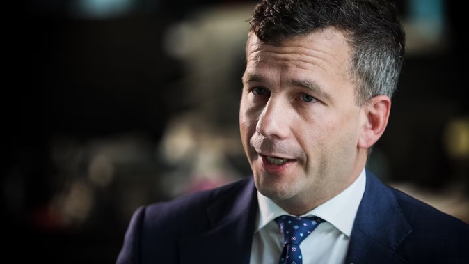 Acting Prime Minister David Seymour is hitting out at the performance of Health NZ's board. Photo / Michael Craig