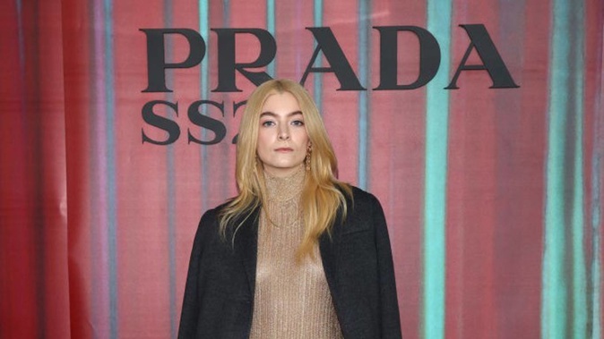 Lorde has broken the rules after posting her endorsement of Auckland mayoral candidate Efeso Collins. Photo / Getty Images