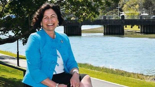 Education Minister Hekia Parata (NZ Herald)