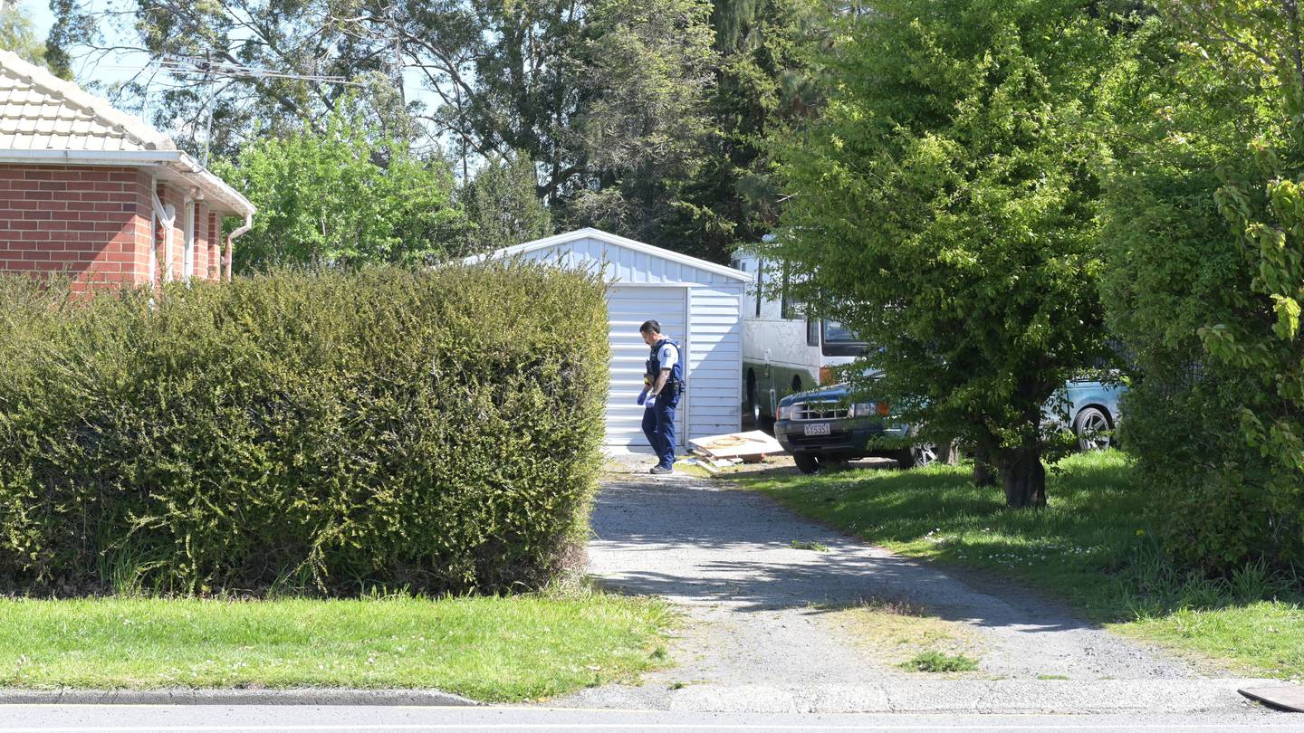 One person died and a 20-year-old is facing a murder charge after an alleged stabbing in Momona, near Dunedin. (Photo / Otago Daily Times)
