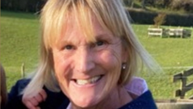 Missing woman Jude Coxhead, 62, was last seen by family in Tauranga, and her car was found near Matamata. Photo / Supplied via NZ Police