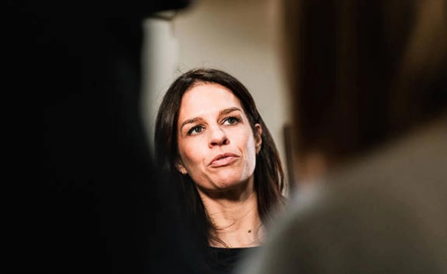 Erica Stanford. Photo / File