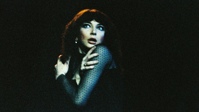 Kate Bush (Getty Images)