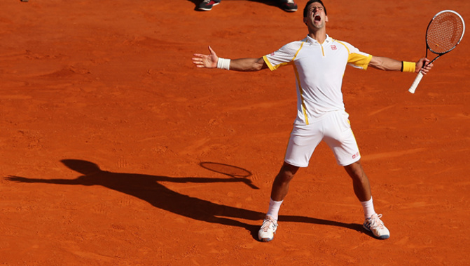 Novak Djokovic (Getty Images)
