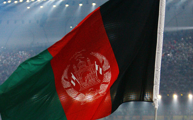 Afghanistan flag (Photo / Getty Images)